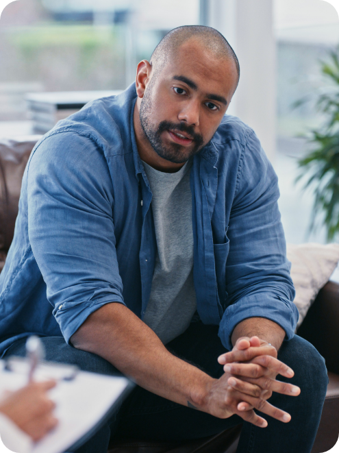 Photo of a man