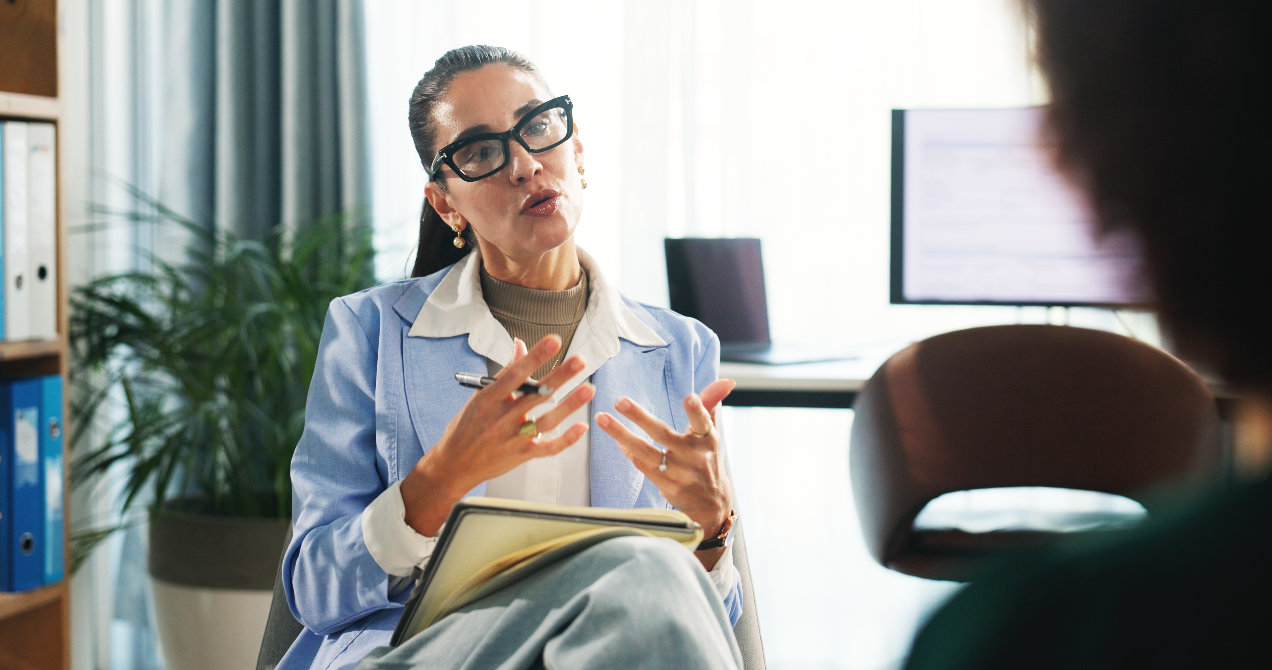 Depression & Anxiety Treatment in West Bloomfield, MI | Neuromodulation & CBT - iStock-2229540862